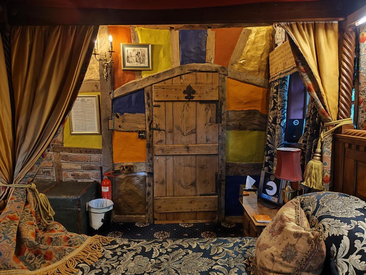 Wizards Thatch Luxury Suites Alderley Edge Buitenkant foto