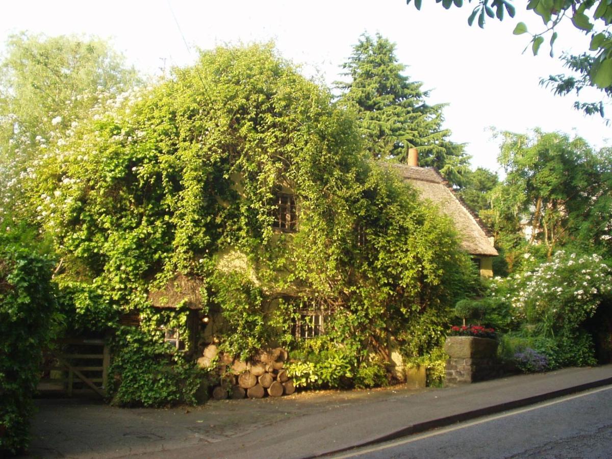 Wizards Thatch Luxury Suites Alderley Edge Buitenkant foto
